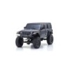 K.32521GM - Mini-Z 4X4 MX-01 Jeep Wrangler Rubicon Granite Metallic (KT531P)