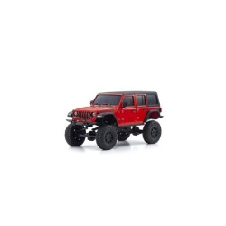 K.32521R - Mini-Z 4X4 MX-01...