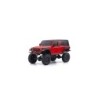 K.32521R - Mini-Z 4X4 MX-01 Jeep Wrangler Rubicon Firecracker Red (KT531P)