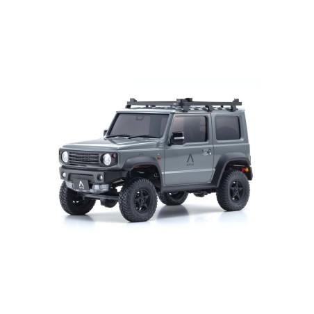 K.32525G - Mini-Z 4X4 MX-01 Suzuki Jimny Sierra Apio TS4 Gray (KT531P)