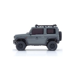 K.32525G - Mini-Z 4X4 MX-01 Suzuki Jimny Sierra Apio TS4 Gray (KT531P)