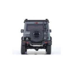 K.32525G - Mini-Z 4X4 MX-01 Suzuki Jimny Sierra Apio TS4 Gray (KT531P)
