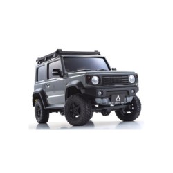 K.32525G - Mini-Z 4X4 MX-01 Suzuki Jimny Sierra Apio TS4 Gray (KT531P)
