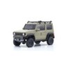 K.32525K - Mini-Z 4X4 MX-01 Suzuki Jimny Sierra Apio TS4 Khaki (KT531P)