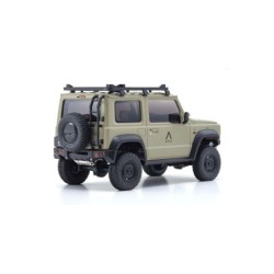 K.32525K - Mini-Z 4X4 MX-01 Suzuki Jimny Sierra Apio TS4 Khaki (KT531P)