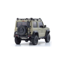 K.32525K - Mini-Z 4X4 MX-01 Suzuki Jimny Sierra Apio TS4 Khaki (KT531P)