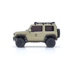 K.32525K - Mini-Z 4X4 MX-01 Suzuki Jimny Sierra Apio TS4 Khaki (KT531P)