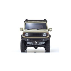 K.32525K - Mini-Z 4X4 MX-01 Suzuki Jimny Sierra Apio TS4 Khaki (KT531P)