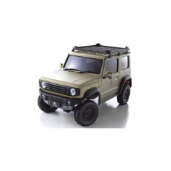 K.32525K - Mini-Z 4X4 MX-01 Suzuki Jimny Sierra Apio TS4 Khaki (KT531P)