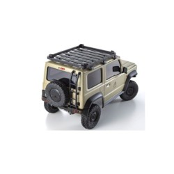 K.32525K - Mini-Z 4X4 MX-01 Suzuki Jimny Sierra Apio TS4 Khaki (KT531P)