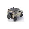 K.32525K - Mini-Z 4X4 MX-01 Suzuki Jimny Sierra Apio TS4 Khaki (KT531P)