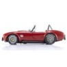 KS08047R - Kyosho 1:18 Shelby Cobra 427 S/C Spider 1962 Red