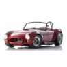 KS08047R - Kyosho 1:18 Shelby Cobra 427 S/C Spider 1962 Red