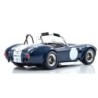KS08048DBL - Kyosho 1:18 Shelby Cobra 427 S/C Spider 1962 Blue-White