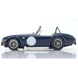 KS08048DBL - Kyosho 1:18 Shelby Cobra 427 S/C Spider 1962 Blue-White