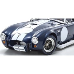KS08048DBL - Kyosho 1:18 Shelby Cobra 427 S/C Spider 1962 Blue-White