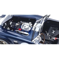 KS08048DBL - Kyosho 1:18 Shelby Cobra 427 S/C Spider 1962 Blue-White