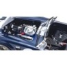 KS08048DBL - Kyosho 1:18 Shelby Cobra 427 S/C Spider 1962 Blue-White