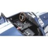 KS08048DBL - Kyosho 1:18 Shelby Cobra 427 S/C Spider 1962 Blue-White
