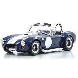 KS08048DBL - Kyosho 1:18 Shelby Cobra 427 S/C Spider 1962 Blue-White