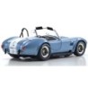 KS08048SBL - Kyosho 1:18 Shelby Cobra 427 S/C Spider 1962 Light Blue-White