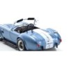 KS08048SBL - Kyosho 1:18 Shelby Cobra 427 S/C Spider 1962 Light Blue-White