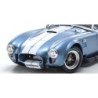 KS08048SBL - Kyosho 1:18 Shelby Cobra 427 S/C Spider 1962 Light Blue-White