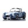 KS08048SBL - Kyosho 1:18 Shelby Cobra 427 S/C Spider 1962 Light Blue-White