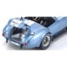 KS08048SBL - Kyosho 1:18 Shelby Cobra 427 S/C Spider 1962 Light Blue-White