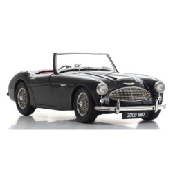 KS08149BK - Kyosho 1:18 Austin Healey 3000 BN7 Black