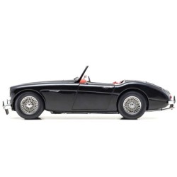 KS08149BK - Kyosho 1:18 Austin Healey 3000 BN7 Black