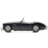 KS08149BK - Kyosho 1:18 Austin Healey 3000 BN7 Black