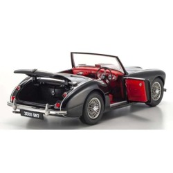 KS08149BK - Kyosho 1:18 Austin Healey 3000 BN7 Black