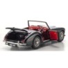 KS08149BK - Kyosho 1:18 Austin Healey 3000 BN7 Black