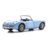KS08149HBL - Kyosho 1:18 Austin Healey 3000 BN7 Healey Blue