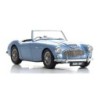 KS08149HBL - Kyosho 1:18 Austin Healey 3000 BN7 Healey Blue