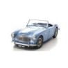 KS08149HBL - Kyosho 1:18 Austin Healey 3000 BN7 Healey Blue