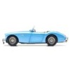 KS08149HBL - Kyosho 1:18 Austin Healey 3000 BN7 Healey Blue