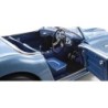 KS08149HBL - Kyosho 1:18 Austin Healey 3000 BN7 Healey Blue