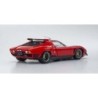 KS08319R - Kyosho 1:18 Lamborghini Miura SV 1970 Red-Black