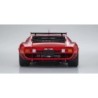 KS08319R - Kyosho 1:18 Lamborghini Miura SV 1970 Red-Black