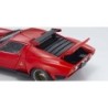 KS08319R - Kyosho 1:18 Lamborghini Miura SV 1970 Red-Black