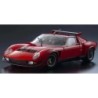 KS08319R - Kyosho 1:18 Lamborghini Miura SV 1970 Red-Black