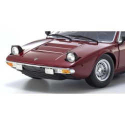 KS08446R - Kyosho 1:18 Lamborghini Urraco P250 1973 Red Metal