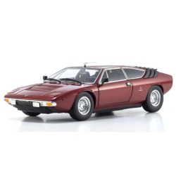 KS08446R - Kyosho 1:18 Lamborghini Urraco P250 1973 Red Metal