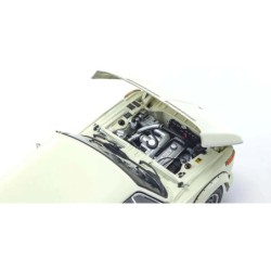 KS08544W - Kyosho 1:18 BMW 2002 Turbo 1974 White