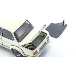 KS08544W - Kyosho 1:18 BMW 2002 Turbo 1974 White