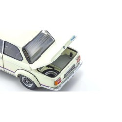 KS08544W - Kyosho 1:18 BMW 2002 Turbo 1974 White