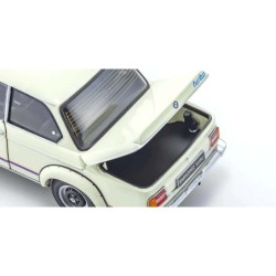 KS08544W - Kyosho 1:18 BMW 2002 Turbo 1974 White