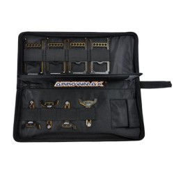 AM171041LE - Set-Up System For 1/10 Off-Road Cars With Bag Limited Edition